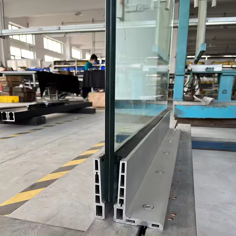 Premium LED Railing Systems - Custom Solutions Available