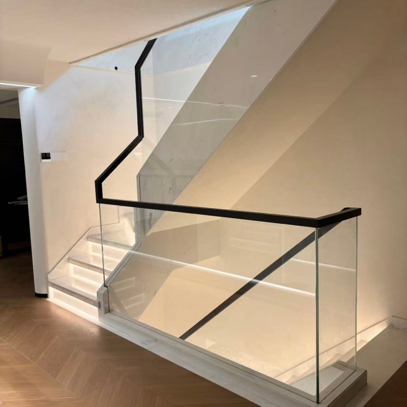 Stair railing