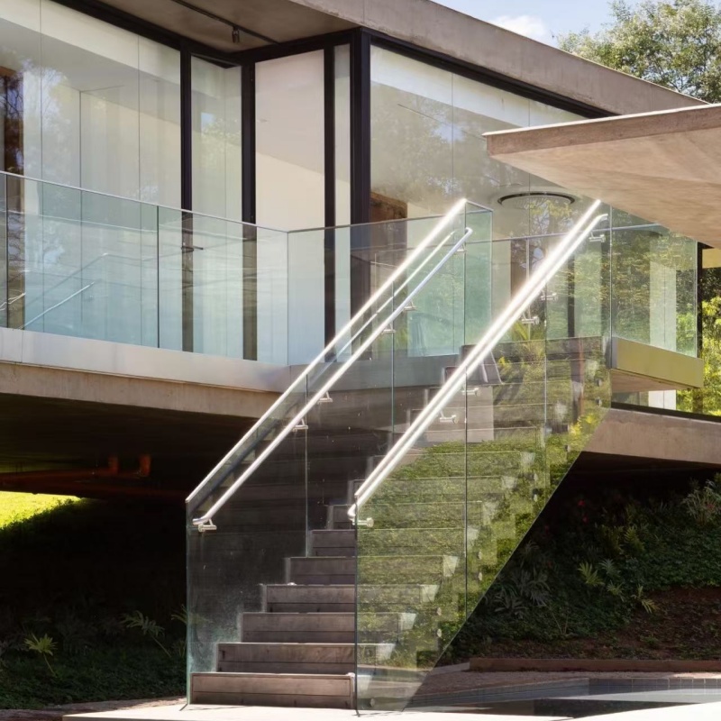 Handrails